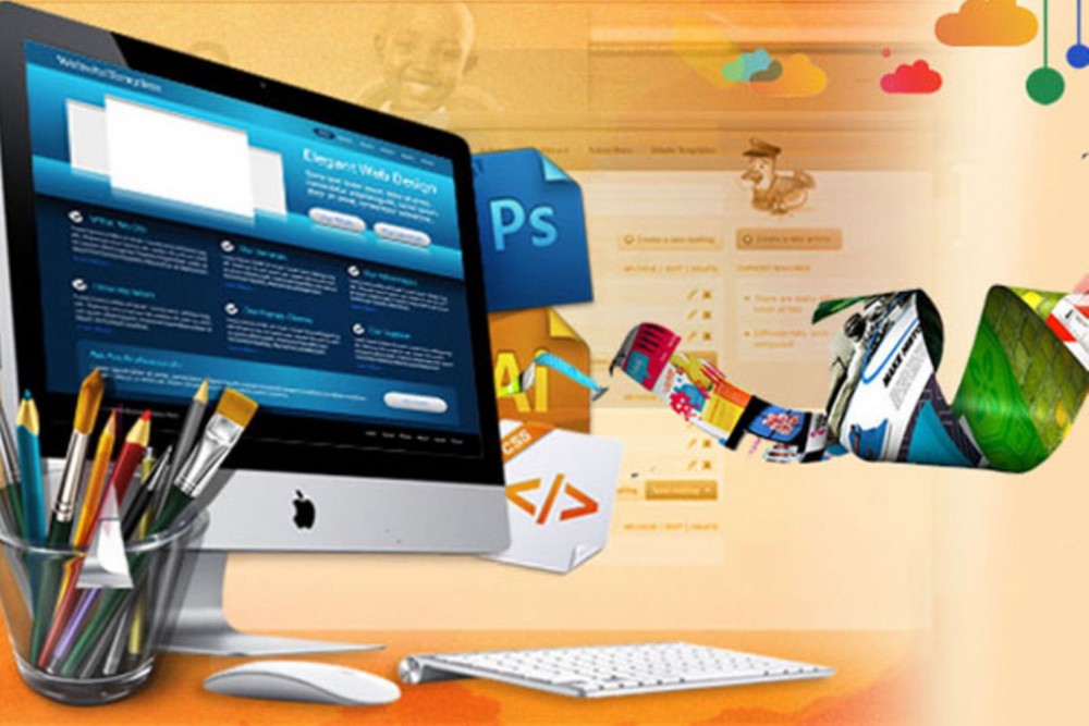 Desain Web Profesional