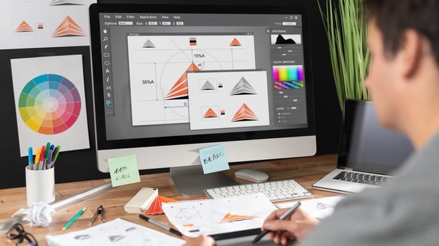 Desain Web Profesional